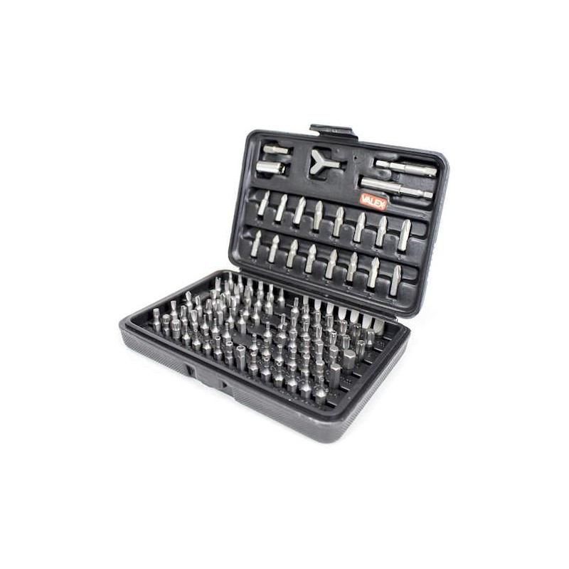 Set 100 Inserti in Valigetta Valex 1460620