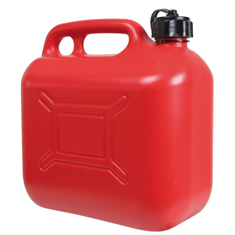 Tanica per Carburanti 10lt con dosatore