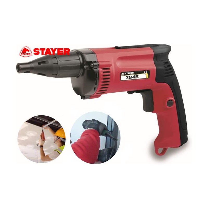 Avvitatore Elettrico Stayer 384B 600W