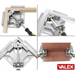 Morsa angolare per saldatura VALEX 1451559