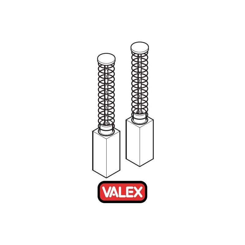 Spazzole per Elettroutensili - Valex LN850 - LN860