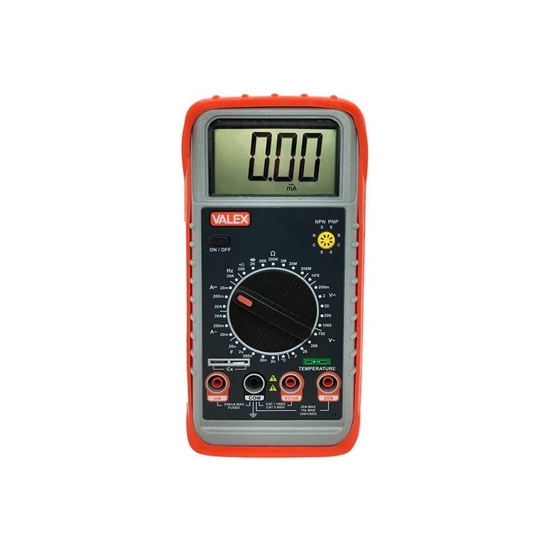 Tester Digitale Elettronico P9500 VALEX