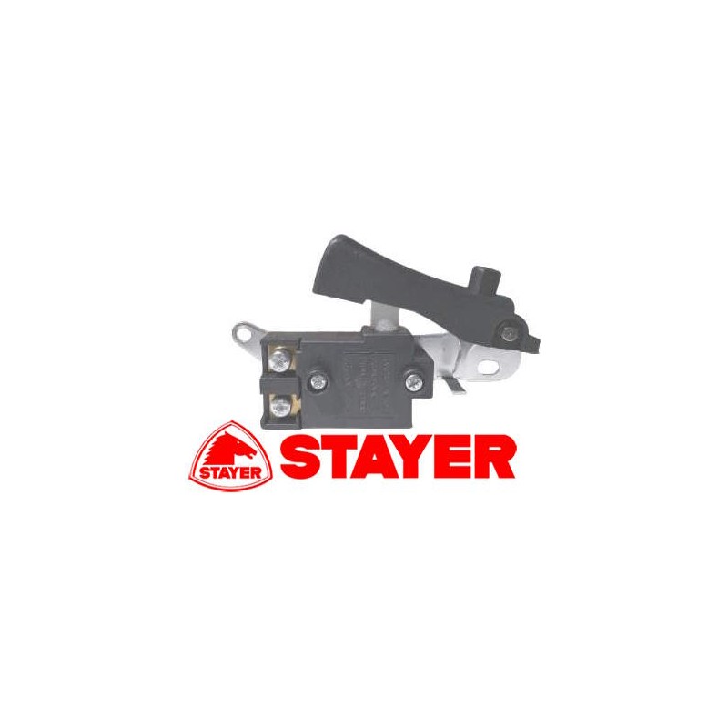 Interruttore per Elettroutensili - STAYER MD15BK