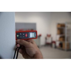 Misuratore di Distanza Laser 40m - Valex