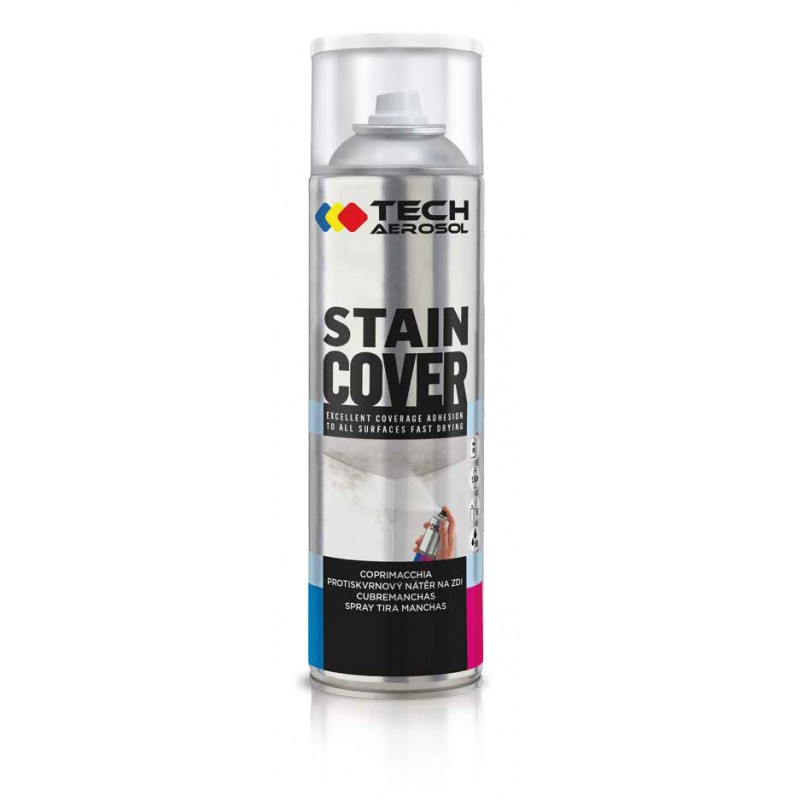Spray Coprimacchia 500ml TECH