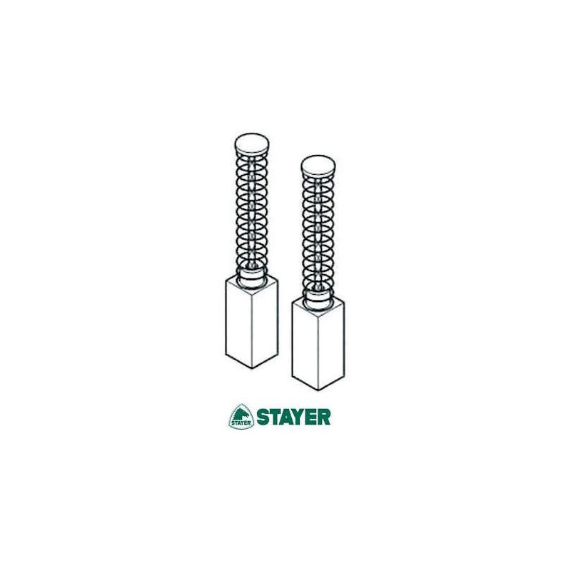 Spazzole per Elettroutensili - STAYER LU 260 E