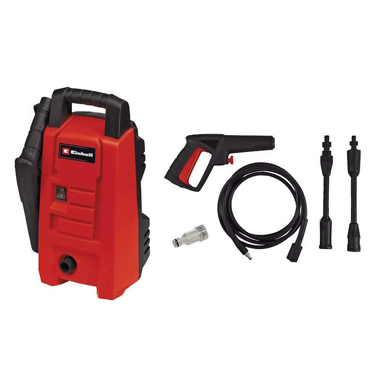 Idropulitrice 1200 W, pressione 90bar Einhell TC-HP 90