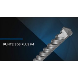 Punta SDS-PLUS - per...