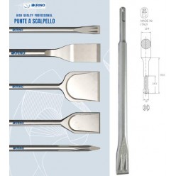 Scalpello Piatto 250mm...