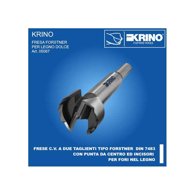 Fresa Forsten C.V. Alto Rendimento - KRINO