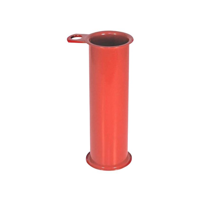 Bicchiere porta lucchetto per Paletto in Metallo da 48mm
