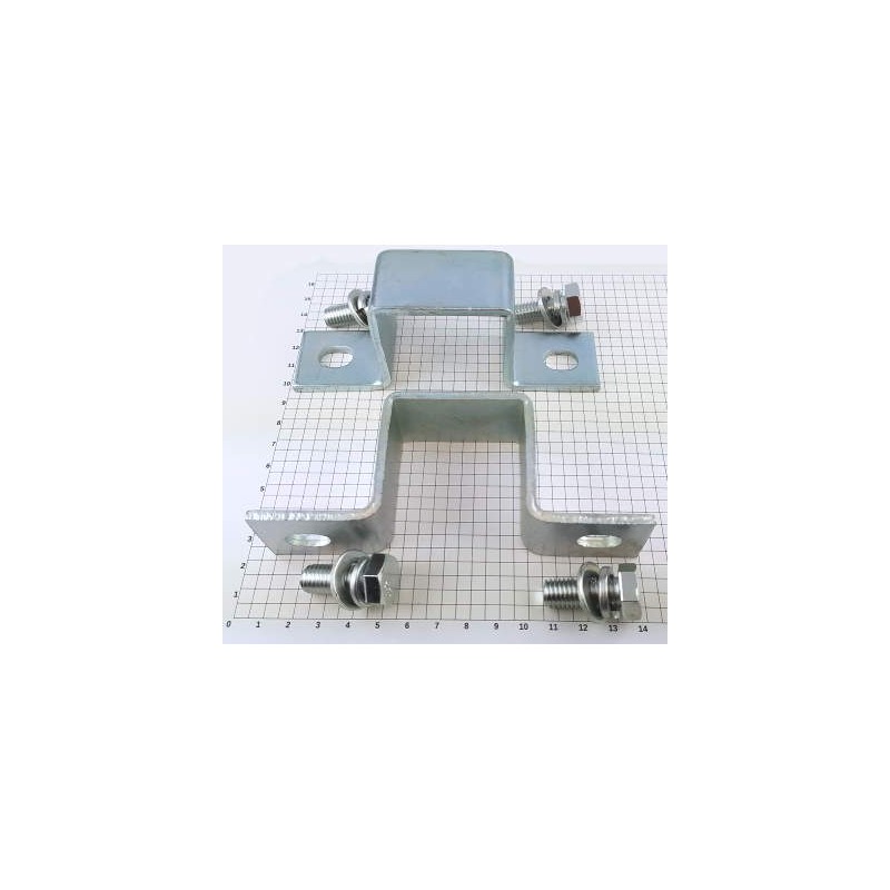 Staffe di supporto per Paranco elettrico 1000 kg
