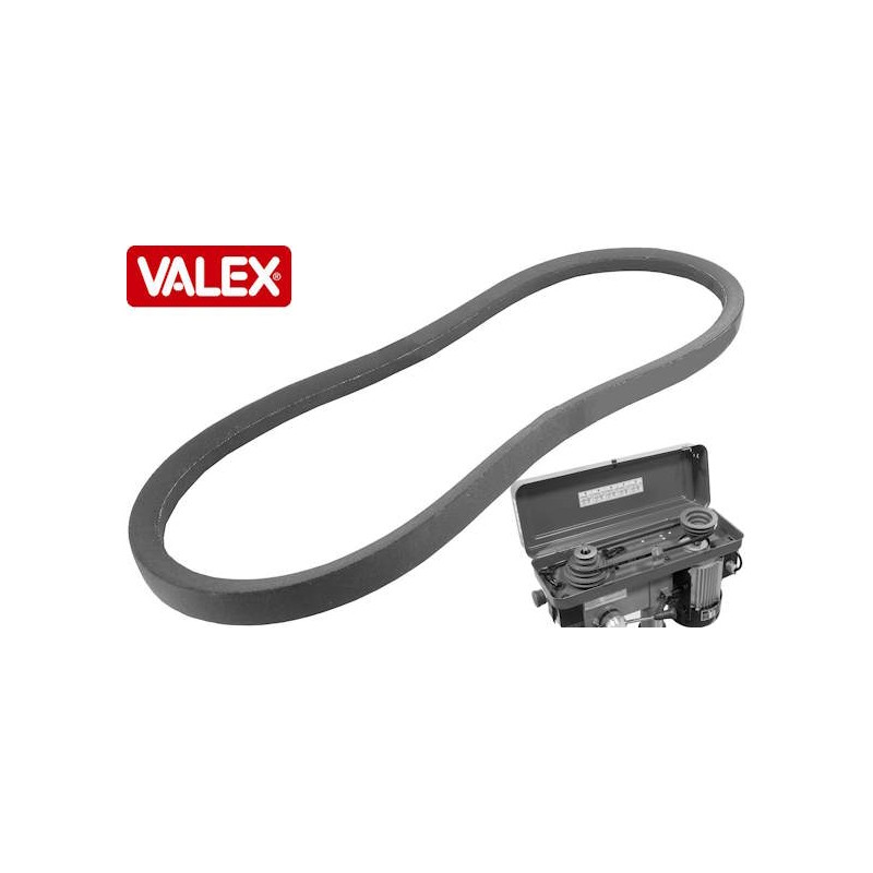 Cinghia per Trapano a Colonna Valex TR13R