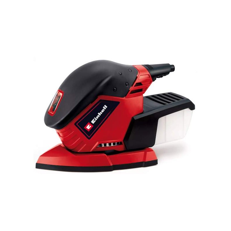 Levigatrice orbitale palmare 130 W a Delta Einhell TE-OS 1320