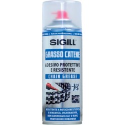 SIGILL GRASSO CATENE ml. 400