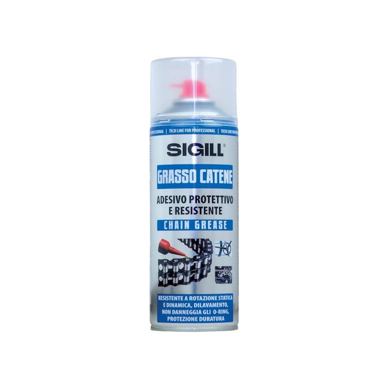 SIGILL GRASSO CATENE ml. 400