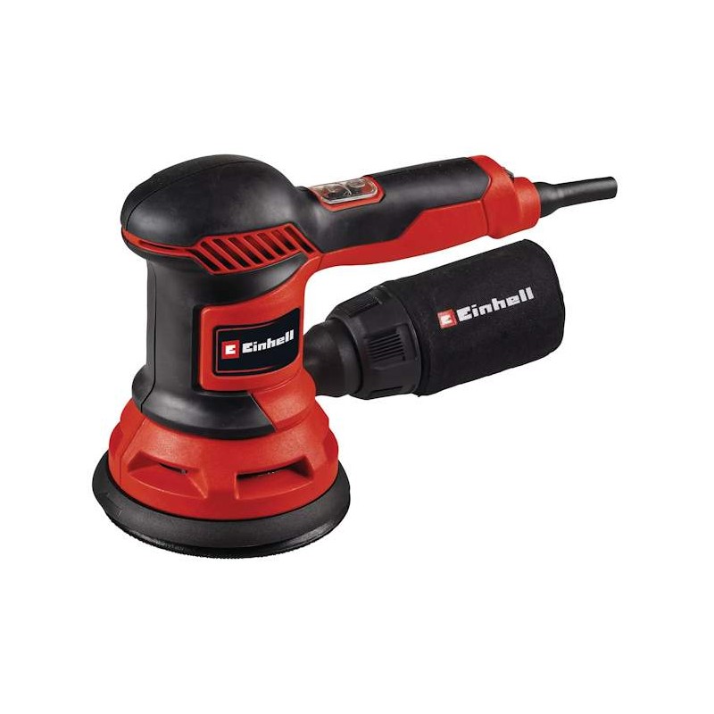 Levigatrice Roto Orbitale TC-RS 425 E Einhell