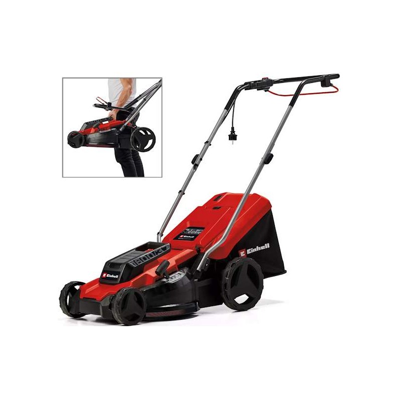 Tosaerba Elettrico GC-EM 1600/37 Einhell