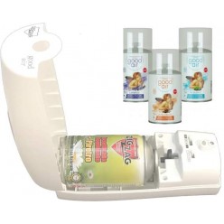 Erogatore Automatico per Bombole Spray
