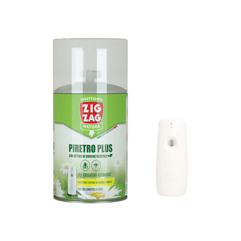 Insetticida Piretro Plus per Dispenser Automatici