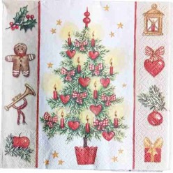 Tovaglioli per Decoupage -...