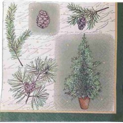 Tovaglioli per Decoupage -...