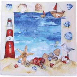 Tovaglioli per Decoupage -...