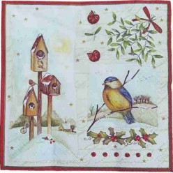 Tovaglioli per Decoupage -...