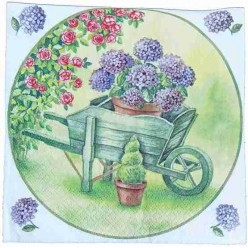 Tovaglioli per Decoupage -...