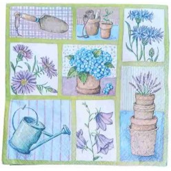 Tovaglioli per Decoupage -...