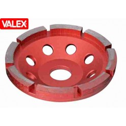 Disco diamantato abrasivo d. 115 Valex