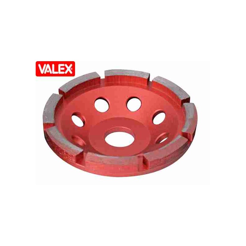 Disco diamantato abrasivo d. 115 Valex