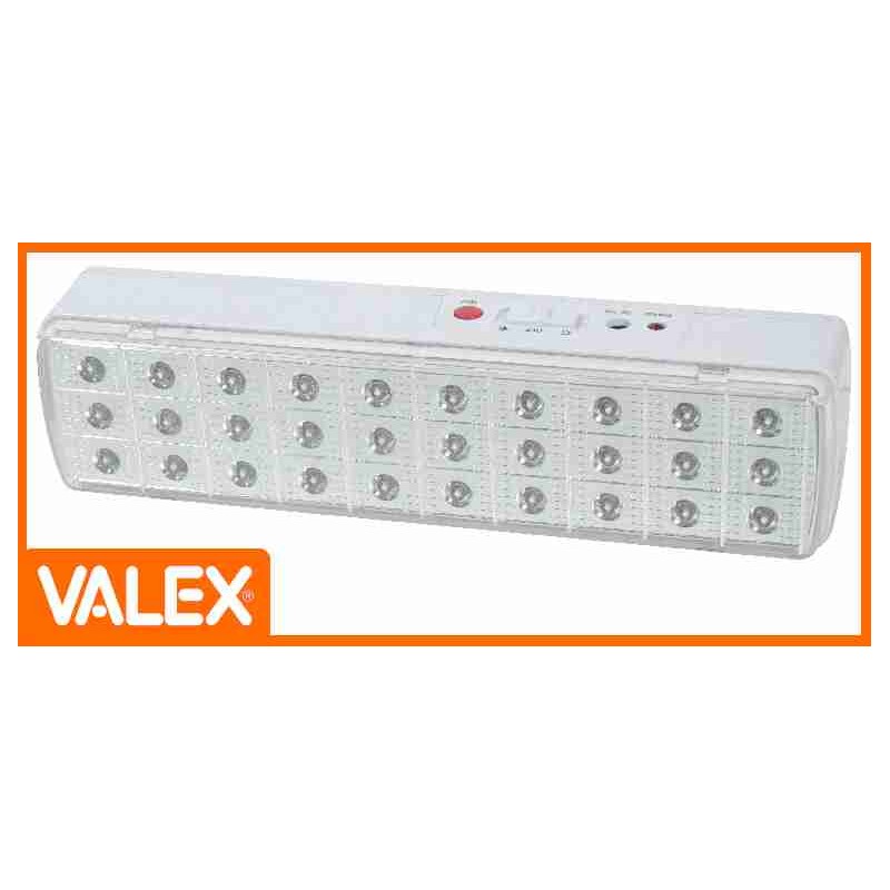 Lampada di emergenza STARLIGHT 30LS LED VALEX 1152186