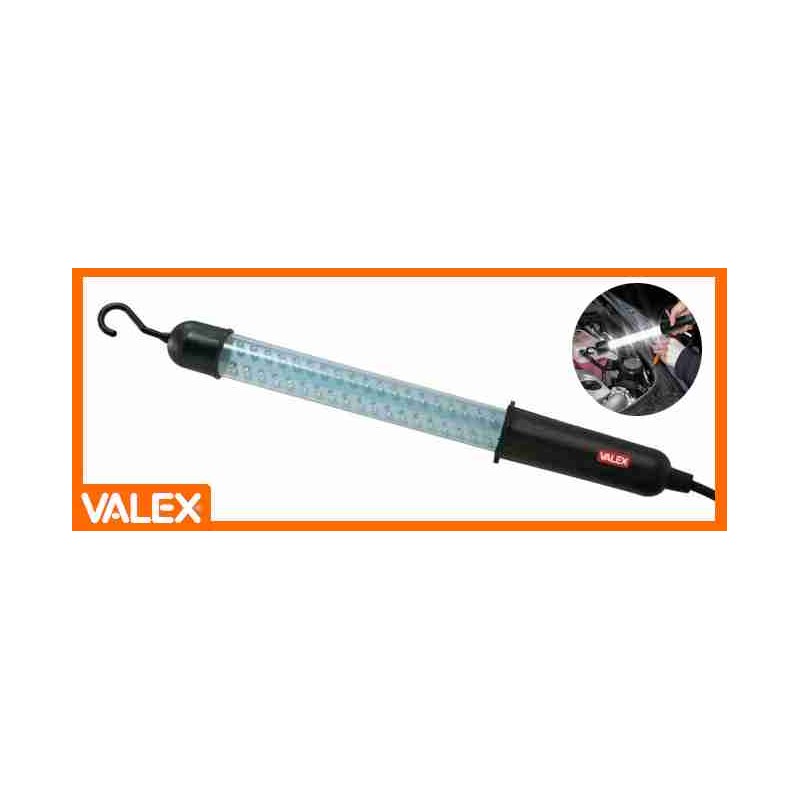 Lampada portatile 38 LED 1151513 VALEX