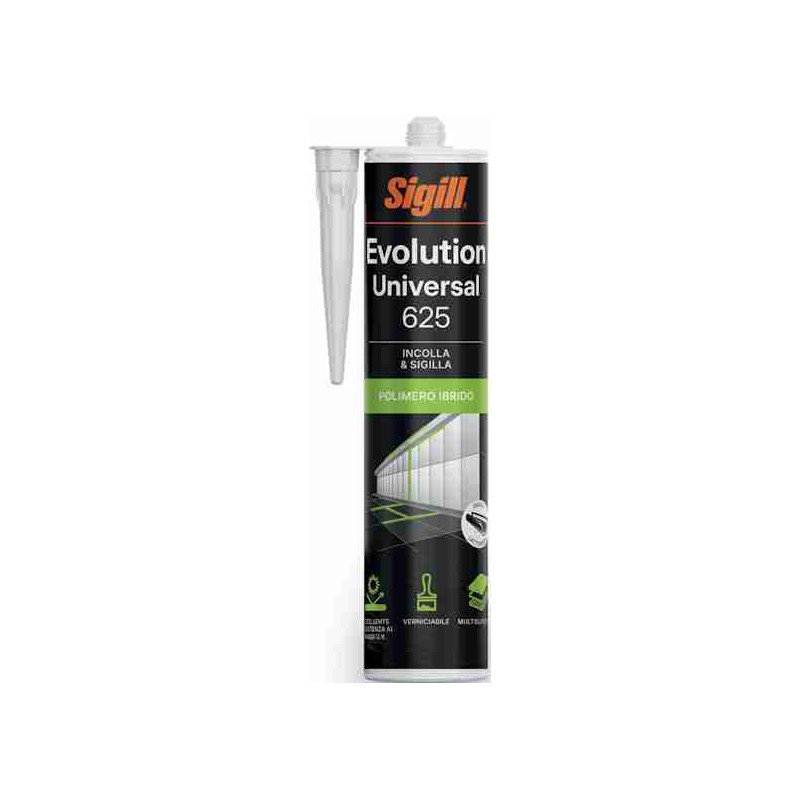 Sigillante Evolution Universal 625 - SIGILL
