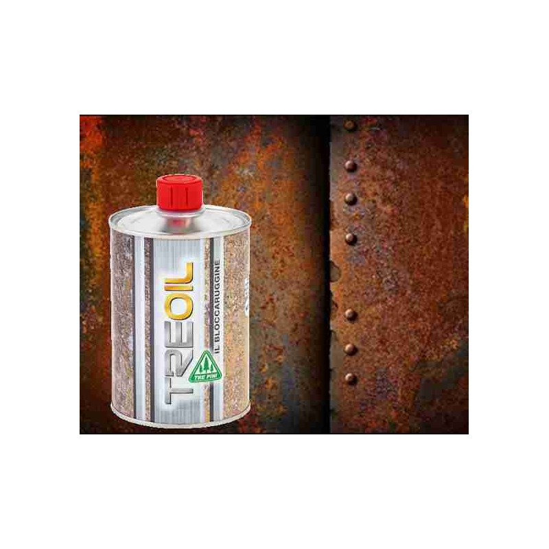 Bloccaruggine 500ml Protettivo per metalli