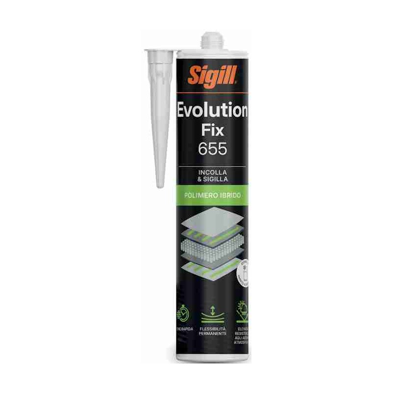 Sigillante Evolution FIX 655 - SIGILL