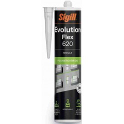 Evolution Flex 620 - SIGILL