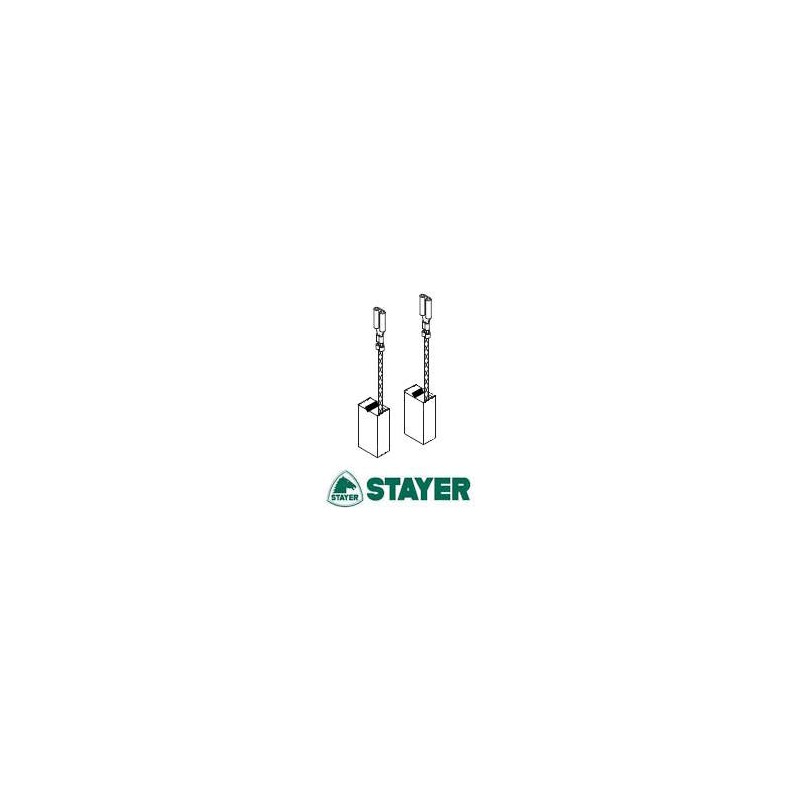 Spazzole per Elettroutensili - Troncatrice STAYER SCC315
