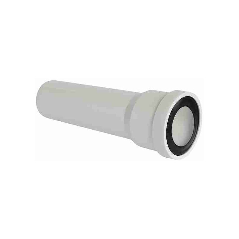 Manicotto WC Scarico Parete d.100/110