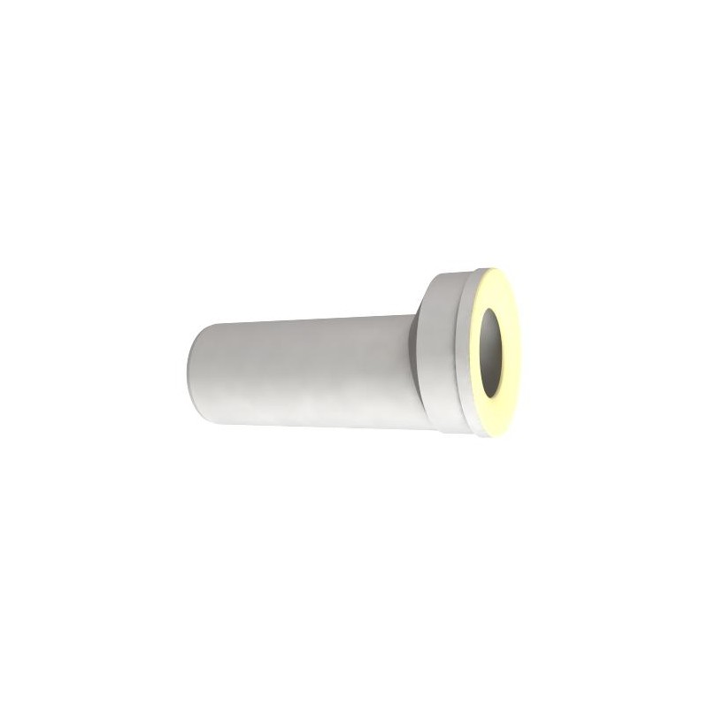 Manicotto Eccentrico Per WC Ø 90 Scarico Parete