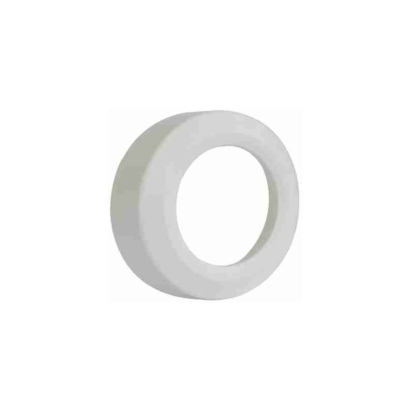 Rosone per Manicotto WC Scarico Parete d.90