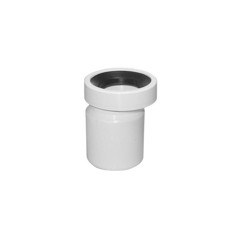 Manicotto Eccentrico Per WC Ø 110 Scarico Parete