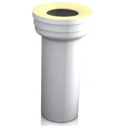 Manicotto WC Scarico Parete...