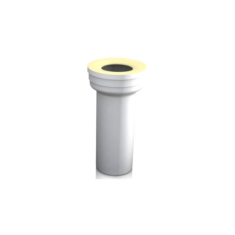 Manicotto WC Scarico Parete d.110/110