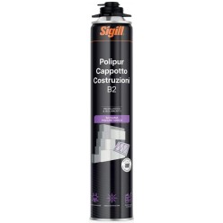 Polipur Cappotto Schiuma Poliuretanica B2 ml. 800