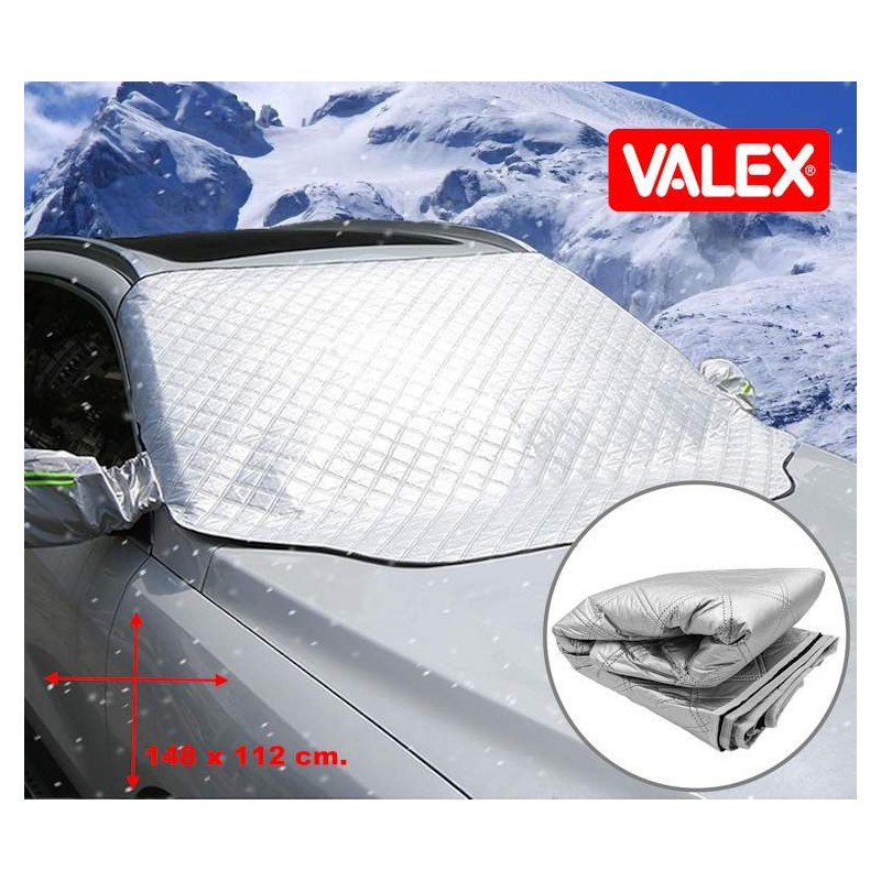 Copri Parabrezza per Auto 148x112 - Valex