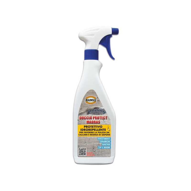 DOCCIA PROTECT MADRAS  Protettivo idrorepellente 750ml