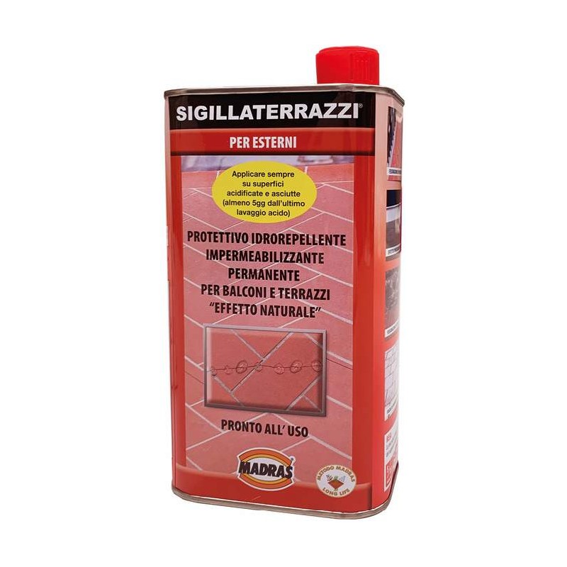 SIGILLATERRAZZI MADRAS lt. 1