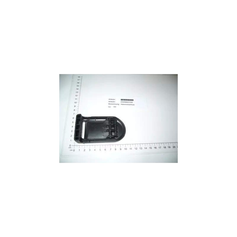 Gancio Chiusura per Bidone Aspirapolvere Einhell RT-VC 1500